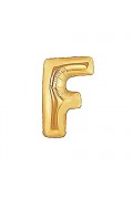 Alphabet Gold Foil Balloon